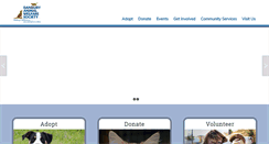 Desktop Screenshot of daws.org